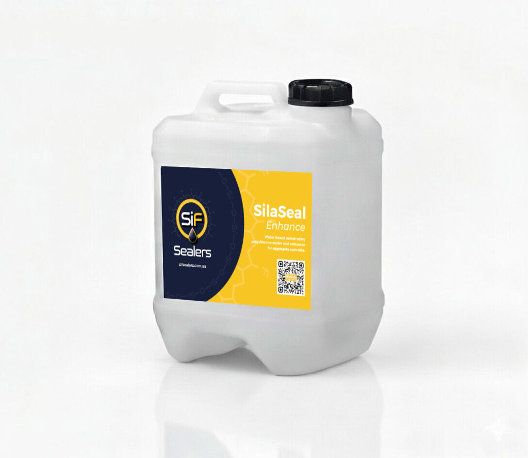 SilaSeal Enhance - Water Based Penetrating Sealer