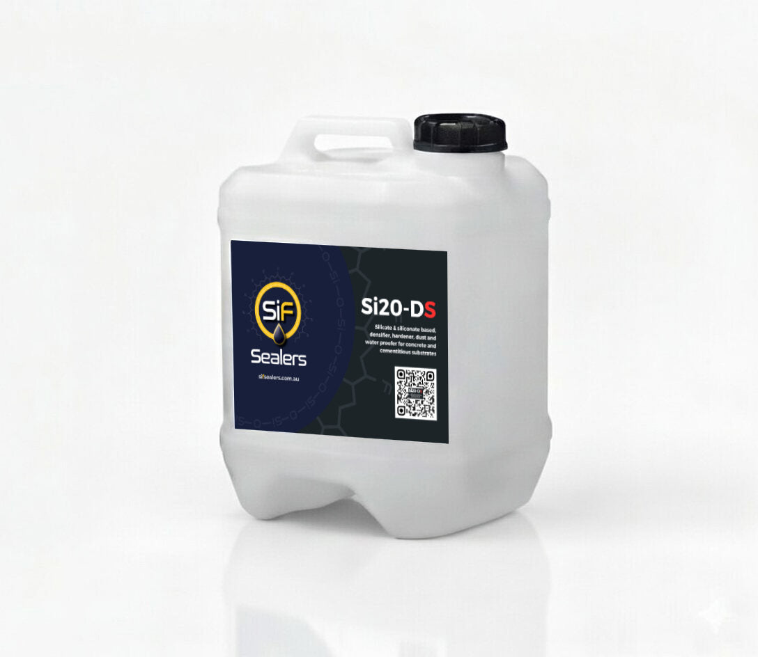 Si20-DS – Water Based Sealer and Densifier