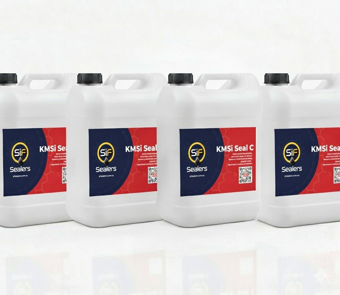 KMSi Seal – Water Based Penetrative Sealer