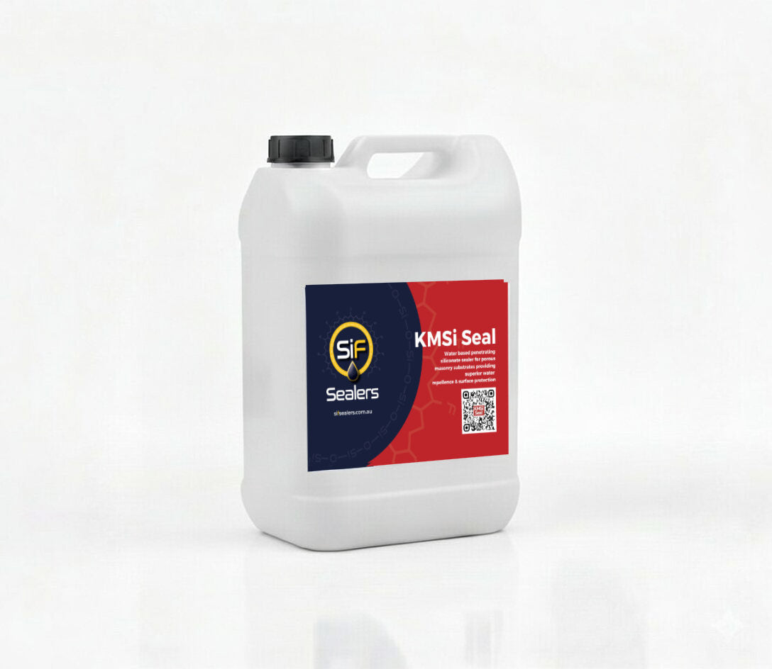 KMSi Seal – Water Based Penetrative Sealer