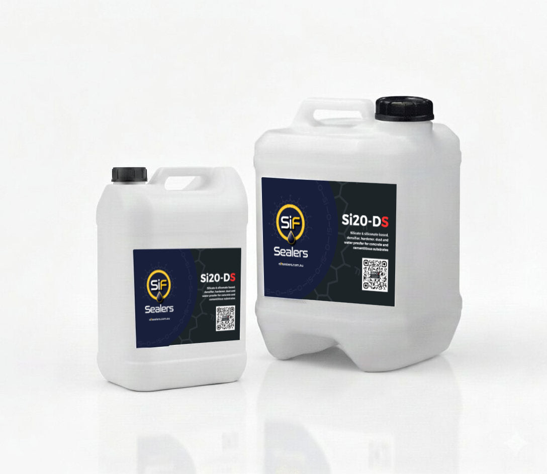 Si20-DS – Water Based Sealer and Densifier