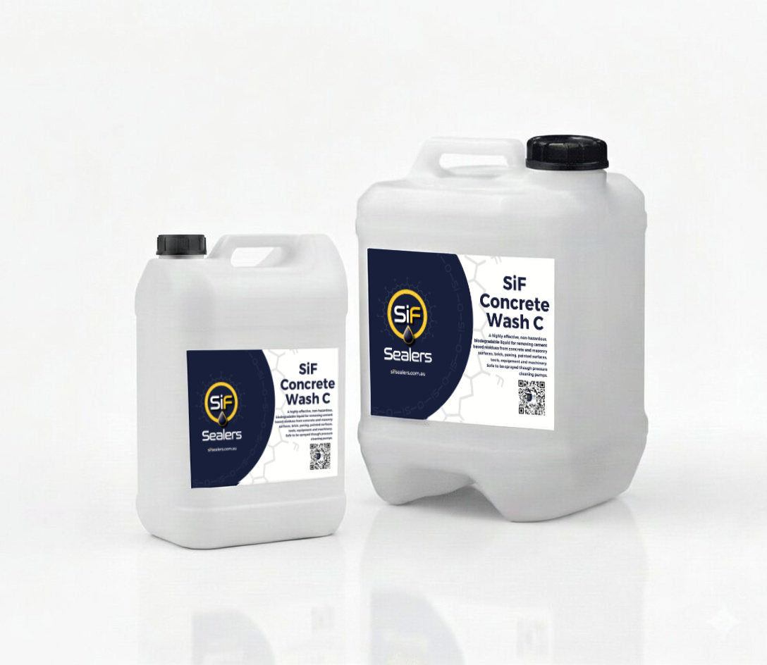 SiF Concrete Wash