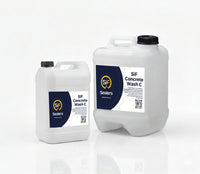 SiF Concrete Wash