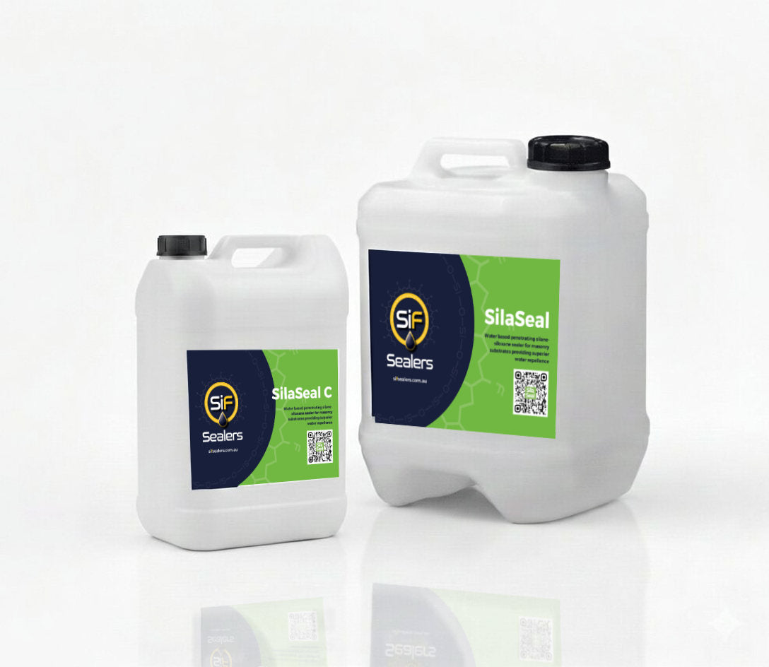 SilaSeal – Water Based Penetrative Sealer