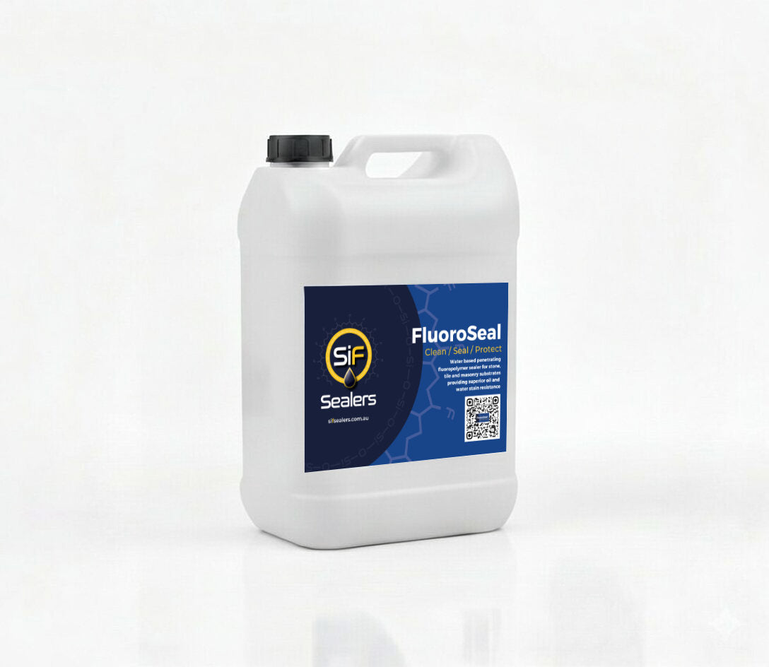 FluoroSeal – Water Based Penetrative Sealer