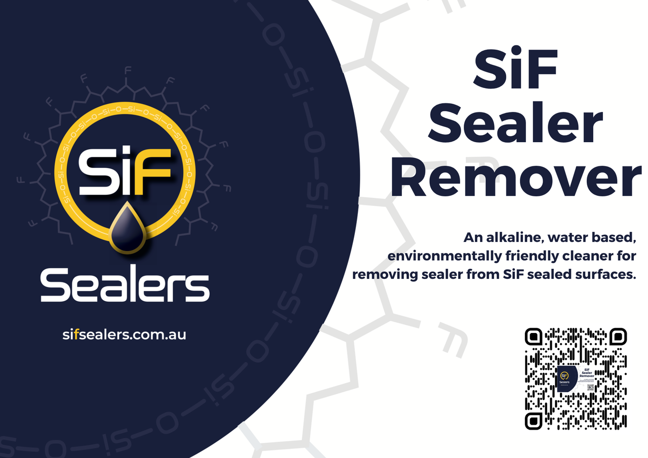 SiF Sealer Remover