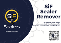 SiF Sealer Remover