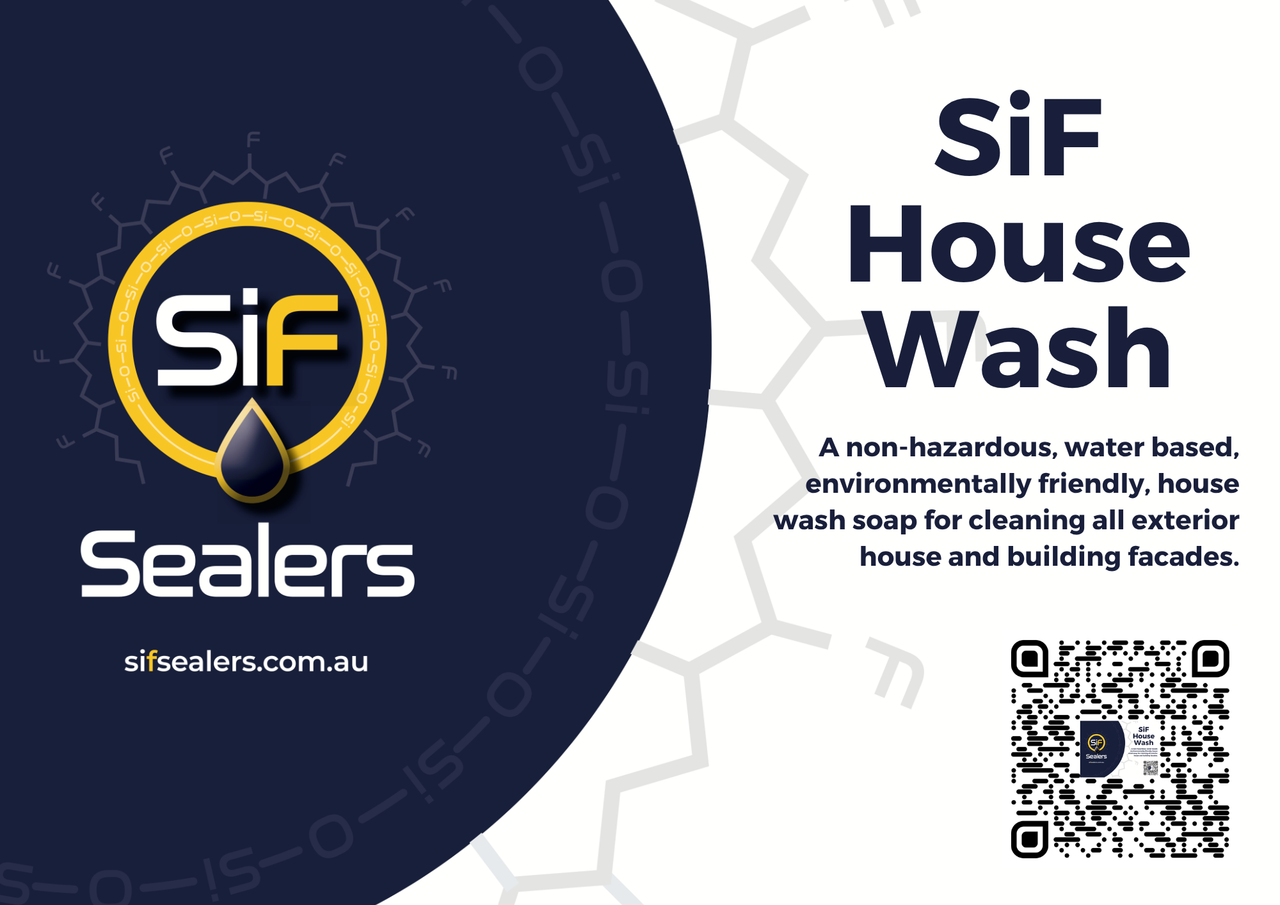 SiF House Wash - 20L