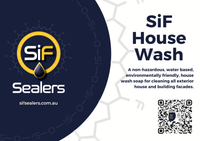 SiF House Wash - 20L