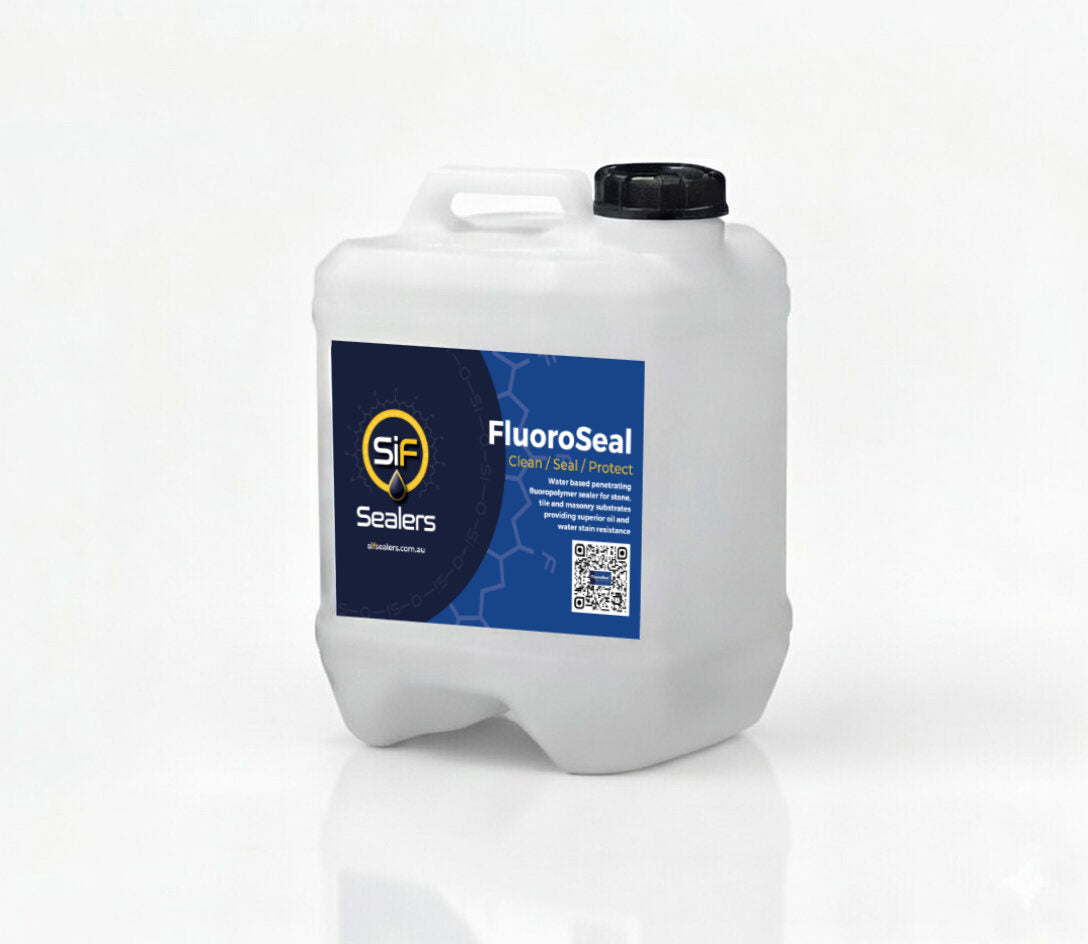 FluoroSeal – Water Based Penetrative Sealer