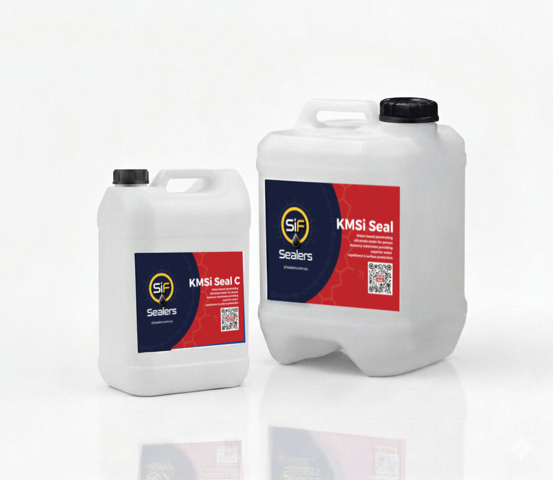 KMSi Seal – Water Based Penetrative Sealer
