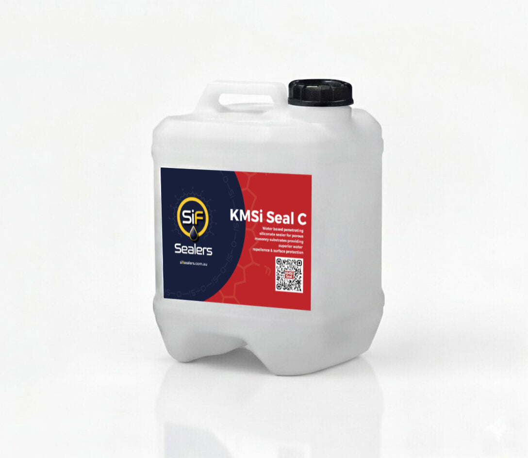 KMSi Seal – Water Based Penetrative Sealer