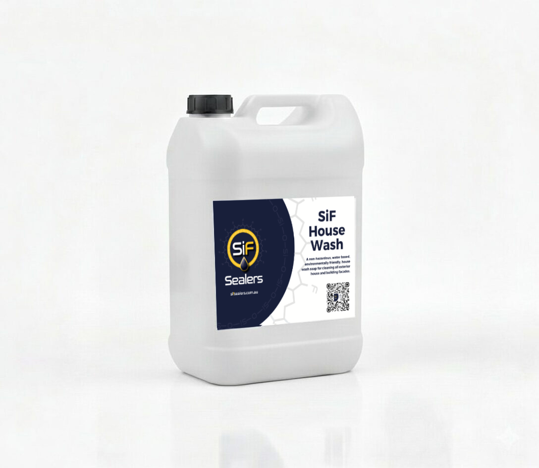 SiF House Wash - 20L