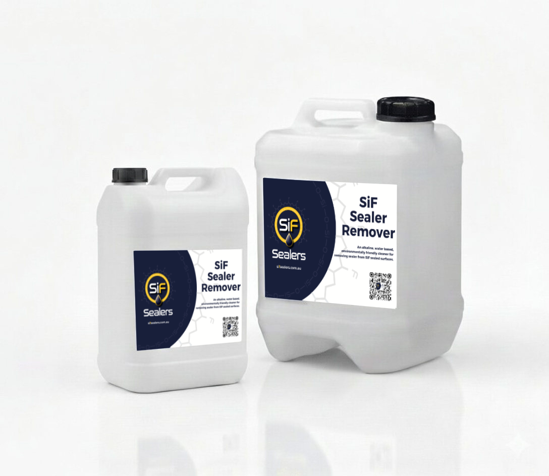 SiF Sealer Remover