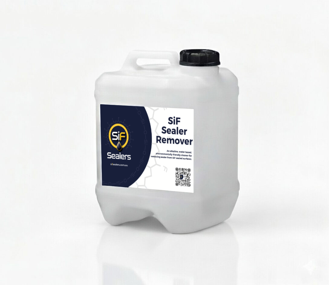 SiF Sealer Remover
