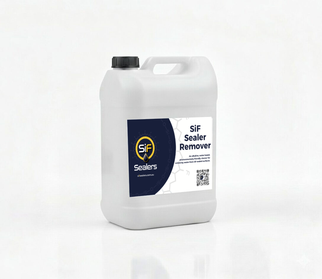SiF Sealer Remover