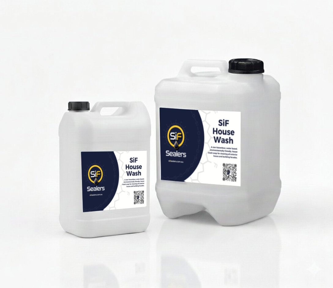 SiF House Wash - 20L