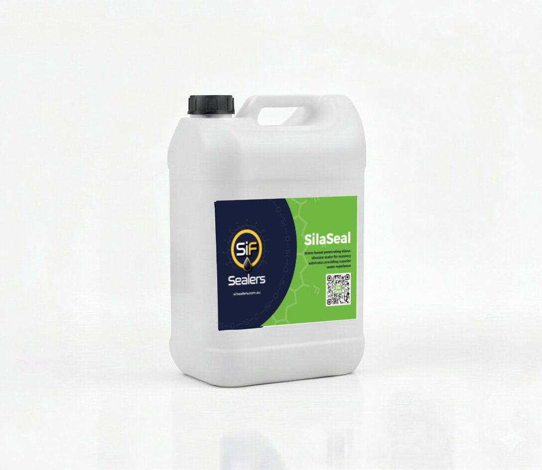 SilaSeal – Water Based Penetrative Sealer