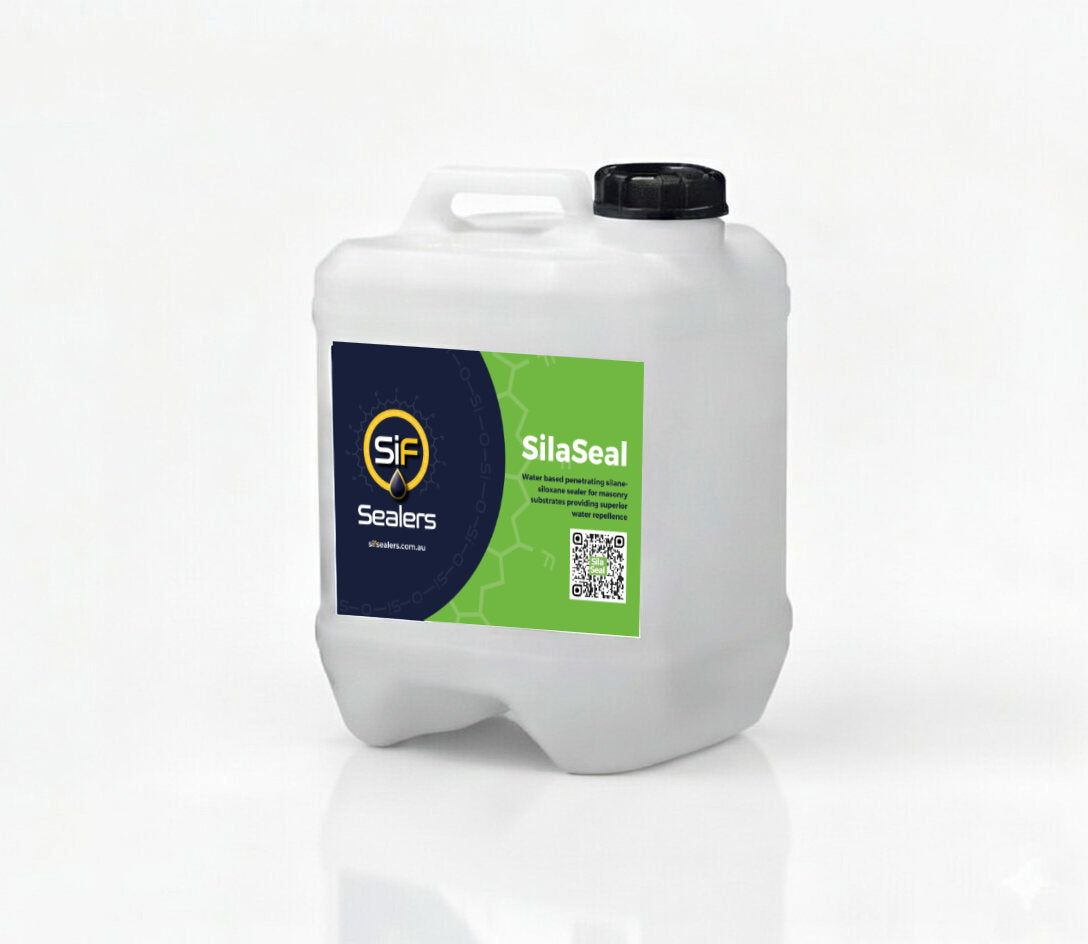 SilaSeal – Water Based Penetrative Sealer